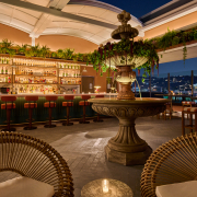 bar lis thompson hollywood rooftop bar