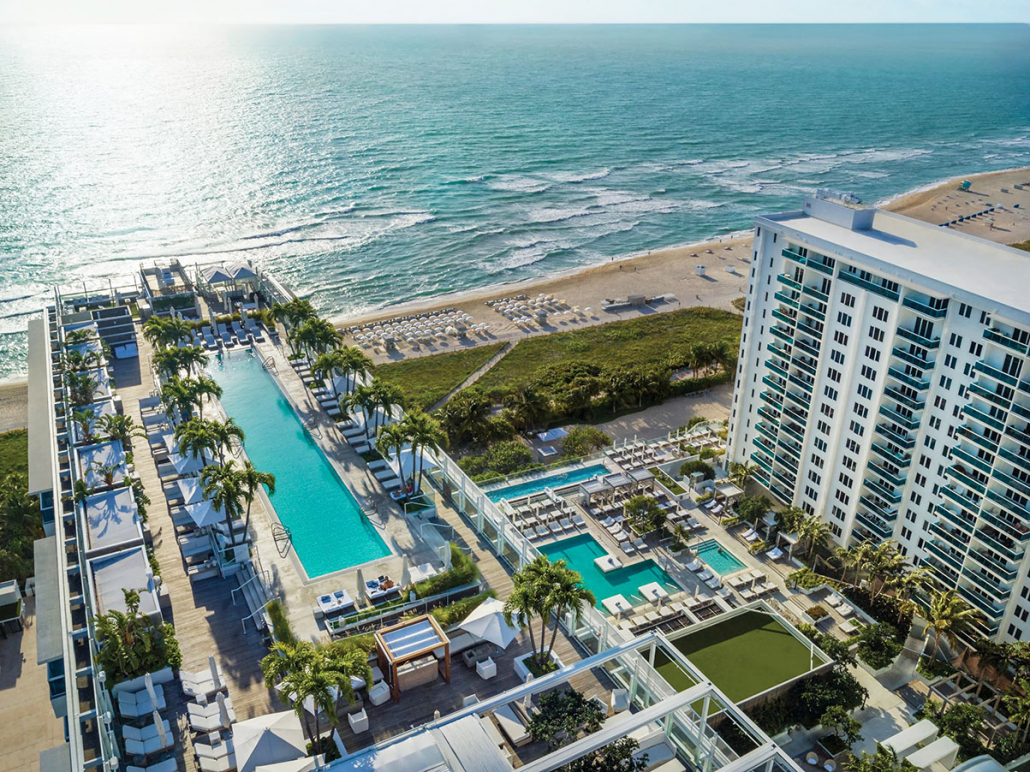 best hotels in miami 1 hotel south beach