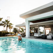 travel destinations for villa rentals in the US