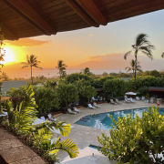 hawaiian paradise at hotel wailea Relais & Châteaux maui view from bird cage