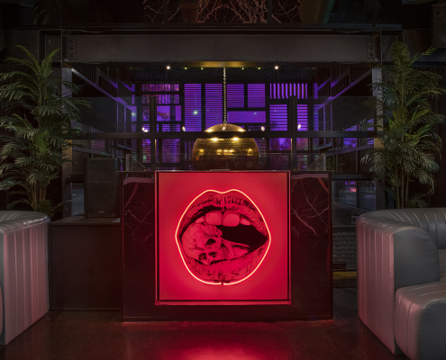 doheny room west hollywood dj booth