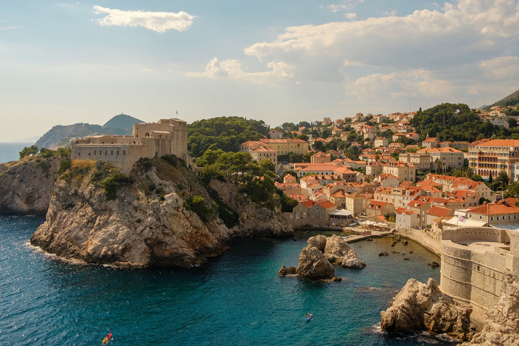 dubrovnik croatia villa rental