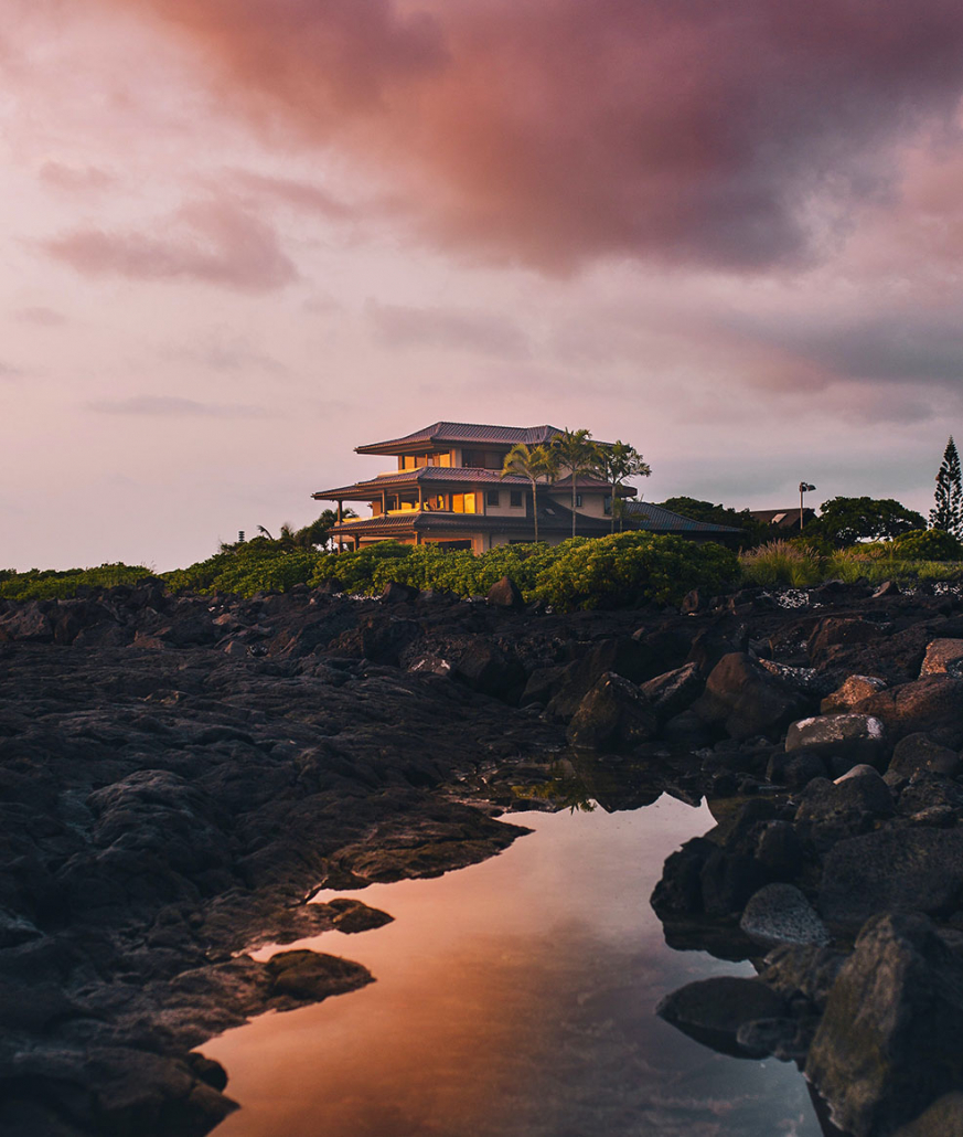 hawaii villa rental travel destinations in the us