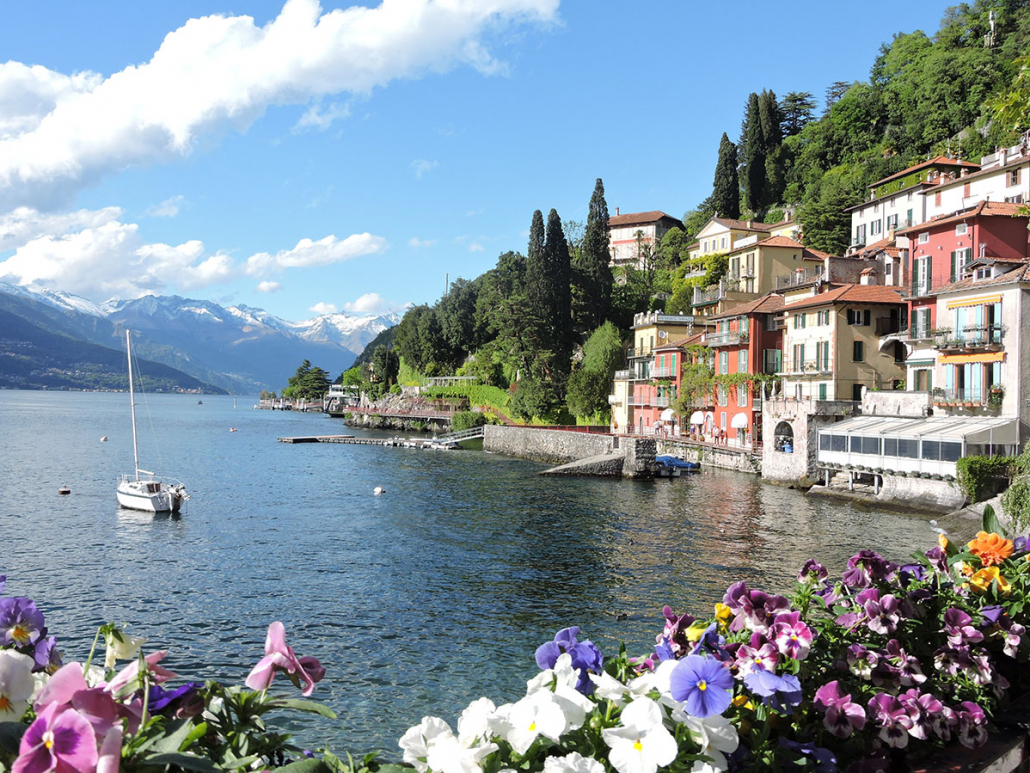 lake como villa rentals