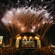 the top 10 best music festivals fireworks