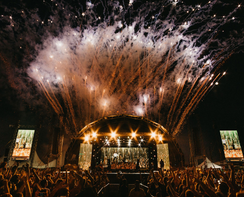the top 10 best music festivals fireworks