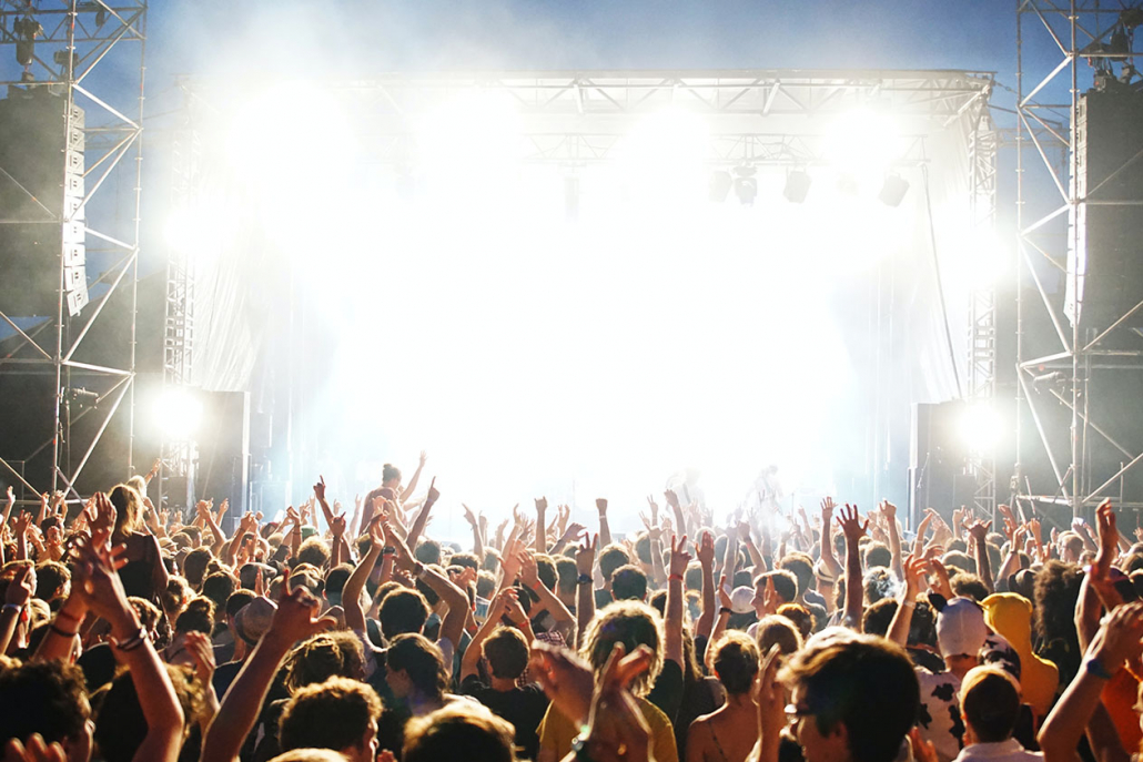 the top 10 best music festivals