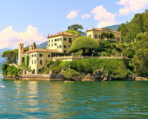 top travel destinations for a luxury villa rental in europe lake como