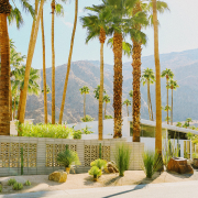 how to spend a 21st birthday in Palm Springs