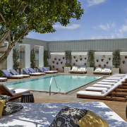 skybar los angeles poolside restaurants