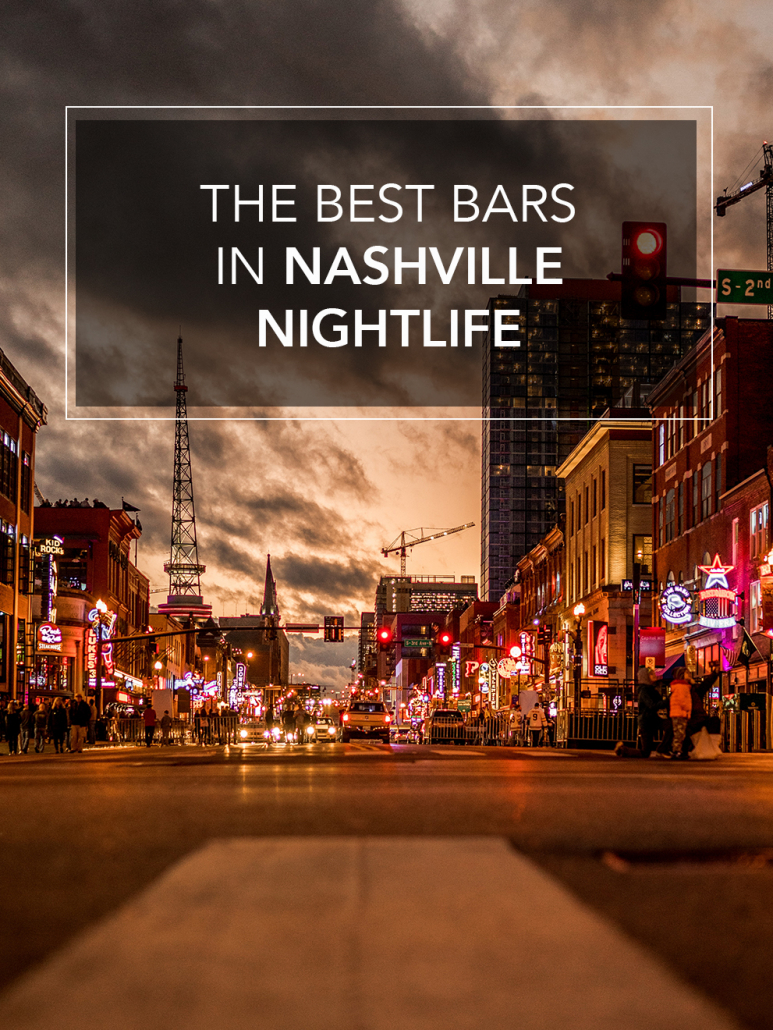best bars in nashville nightlife