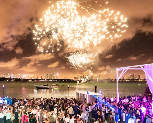 mondrian south beach nye fireworks new years eve