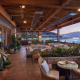 the bungalow kitchen tiburon by michael mina first floor outdoor patio seating