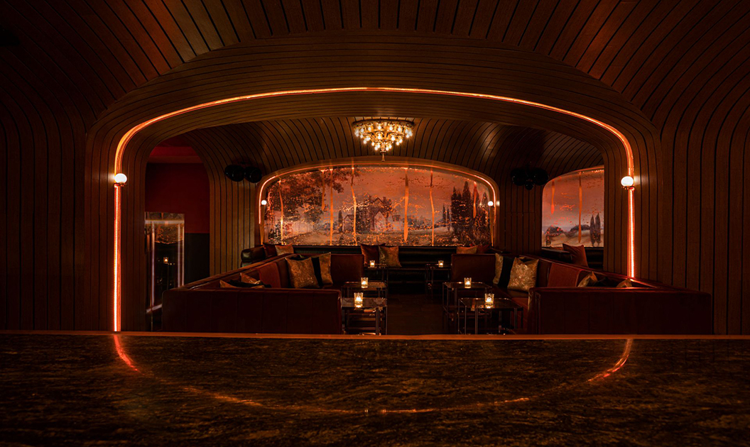 little sister lounge nyc at the moxy east village