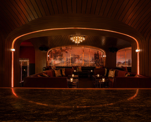 little sister lounge nyc at the moxy east village