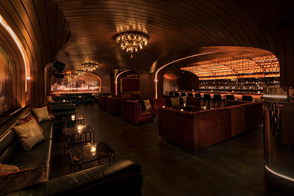 little sister lounge nyc at the moxy east village