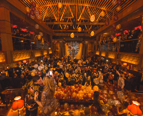 tao group los angeles new years eve party
