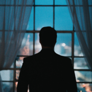 the most extravagant luxury hotel suites in nyc looking out window