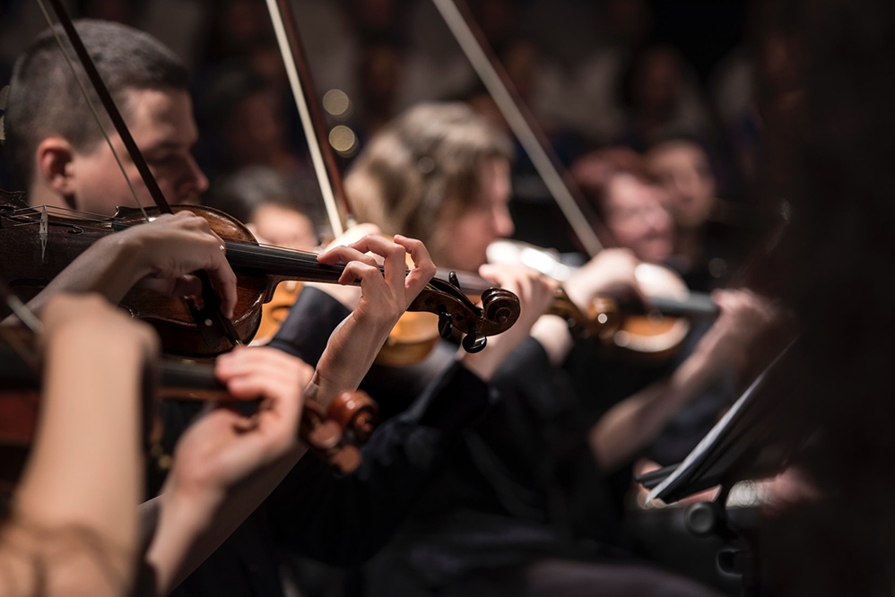 things to do in los angeles for christmas music performance