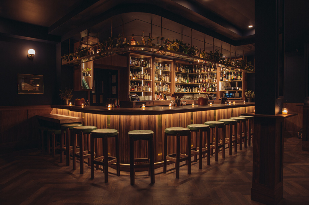 bar henry los angeles