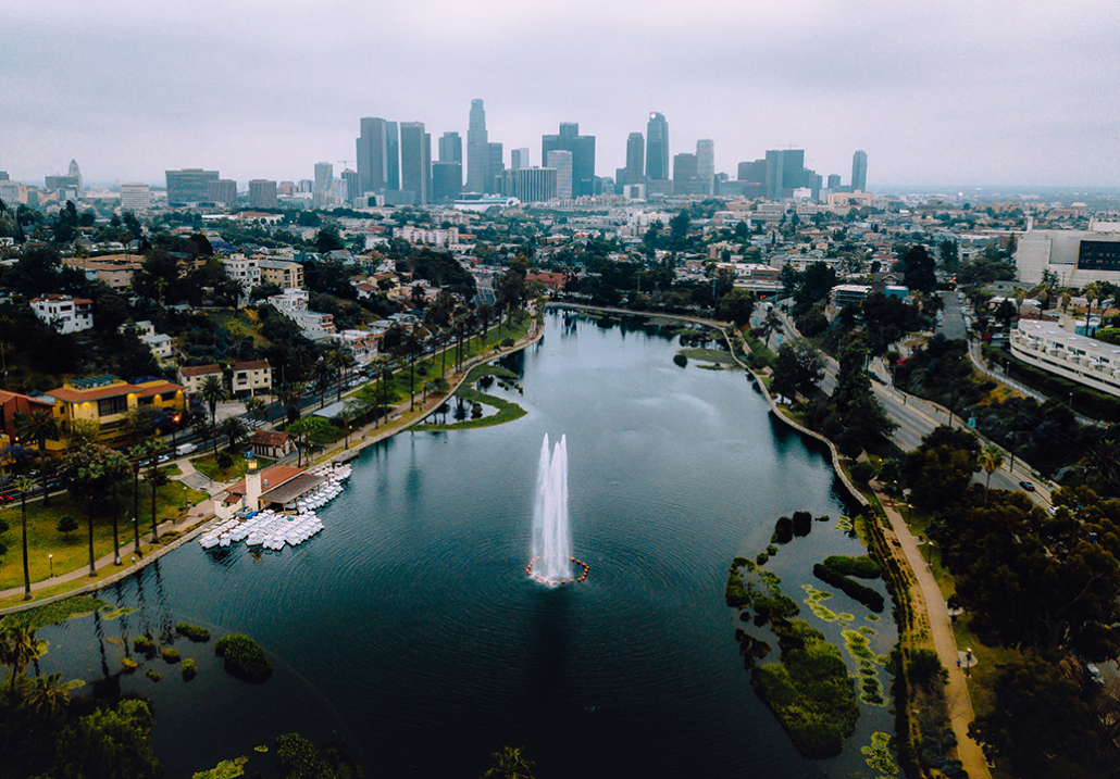 echo park los angeles
