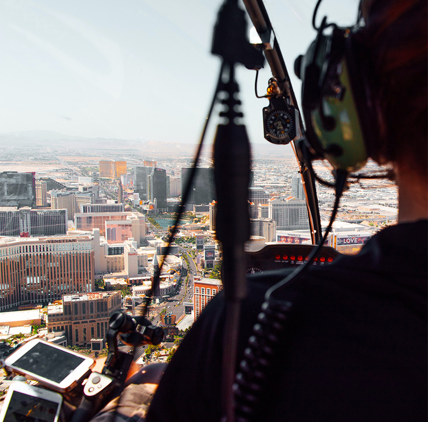 how to spend a 21st birthday in las vegas helicopter tour