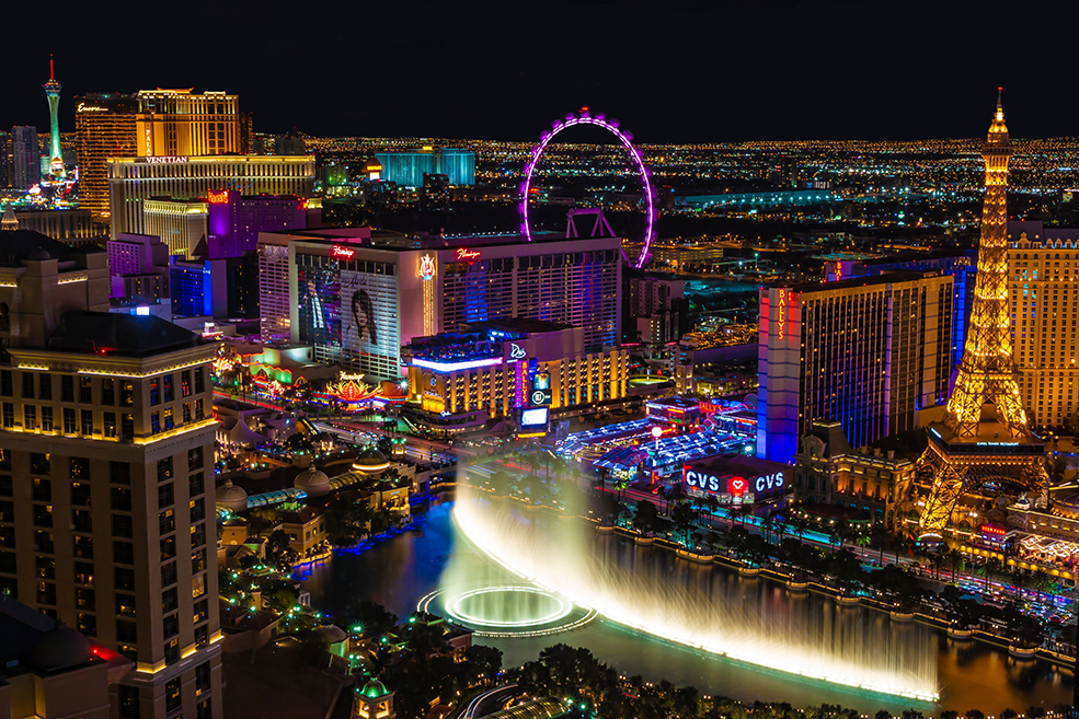 how to spend a 21st birthday in las vegas