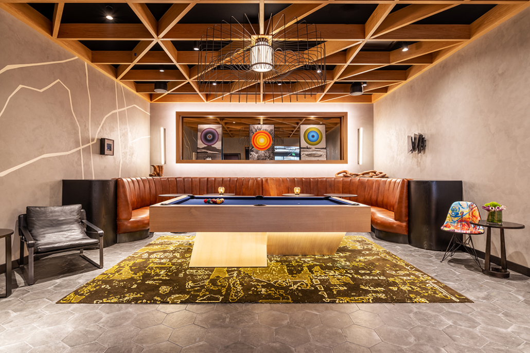 the shay hotel los angeles