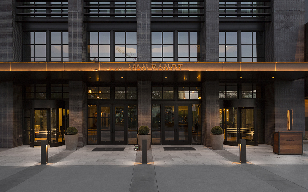 Kimpton Hotel Van Zandt Austin Texas