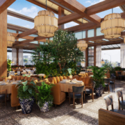 lavo ristorante los angeles sunset