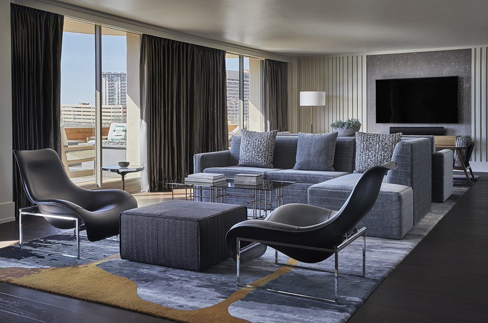 four seasons hotel austin guest room