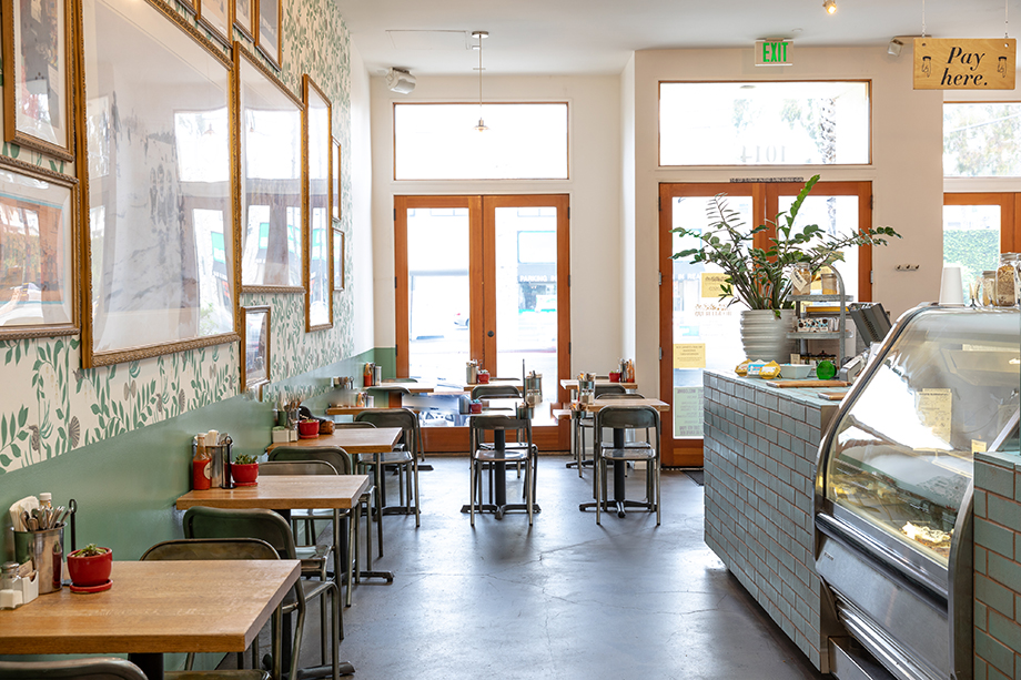 huckleberry cafe santa monica dining room jakob layman