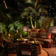 KA'TEEN restaurant tommie hollyoowd