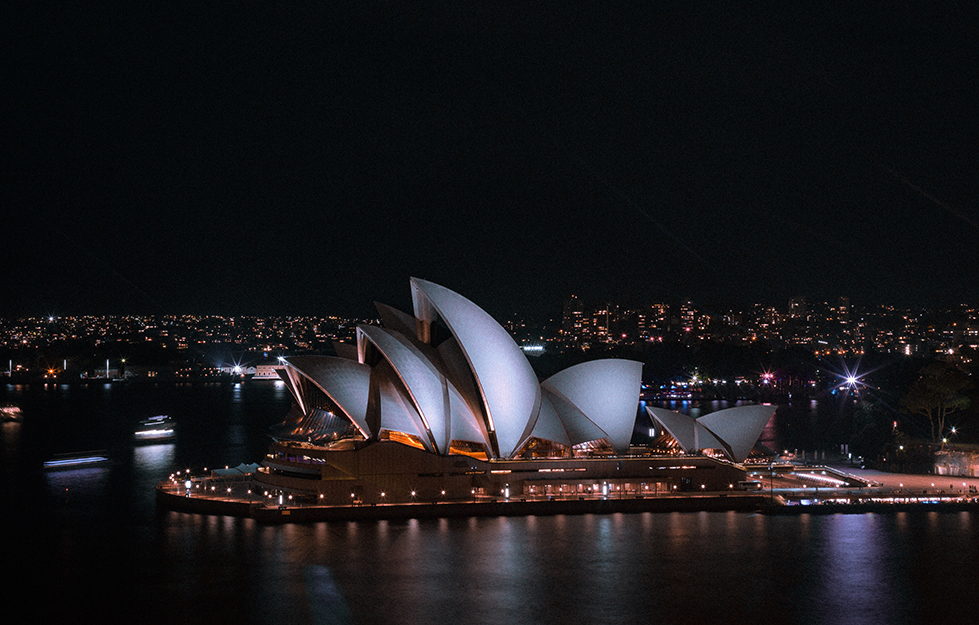 best nightlife in australia sydney at night