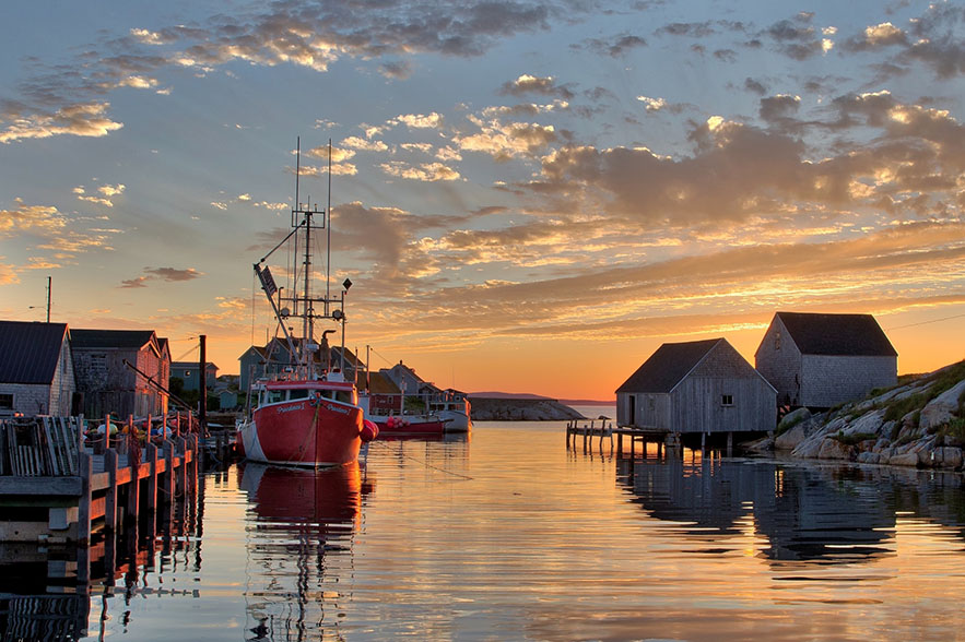 the top 10 best canada travel destinations halifax