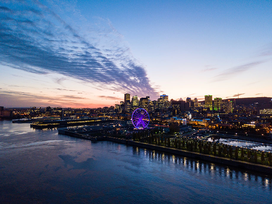 the top 10 best canada travel destinations montreal