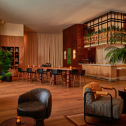 tommie hotel hollywood lobby