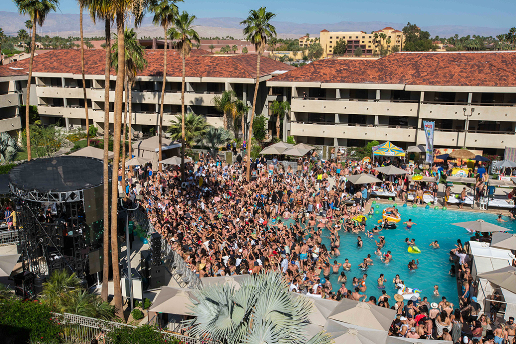 day club palm springs coachella parties best events of the weekend
