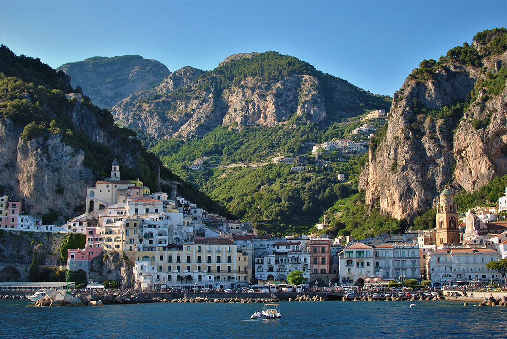 italy travel guide campania amalfi coast mediterranean vacation
