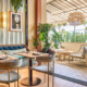 melroseplace restaurant and rooftop lounge charms in west hollywood