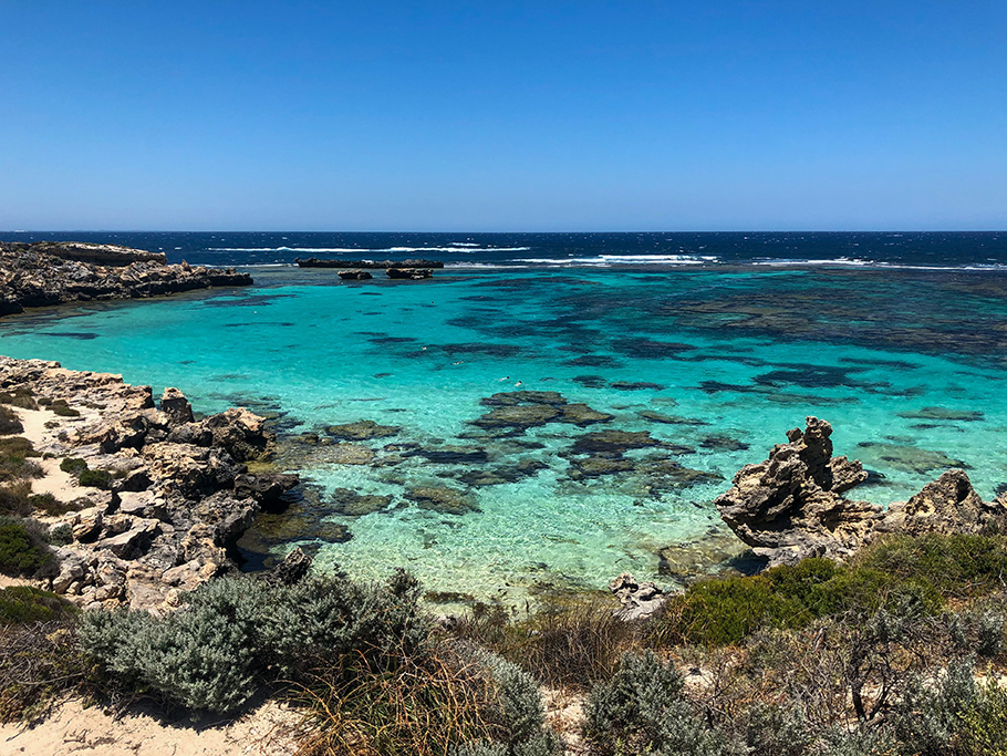 Rottnest Island Australia