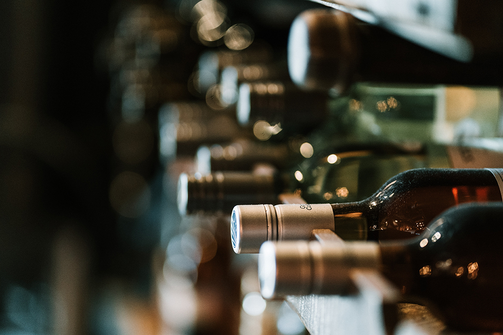 best steakhouses in los angeles wine