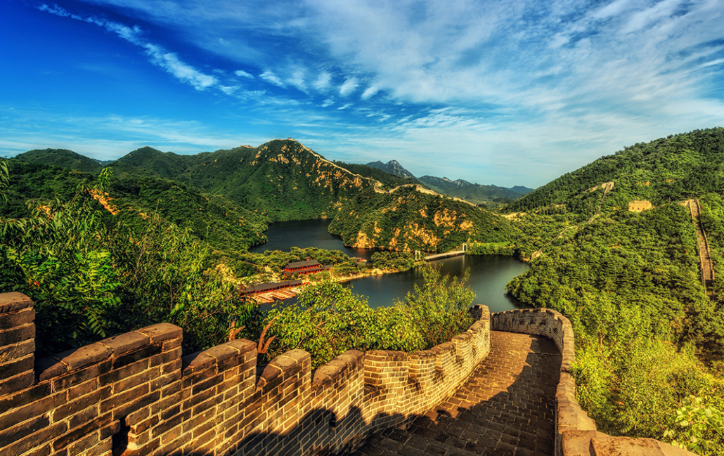 great wall of china