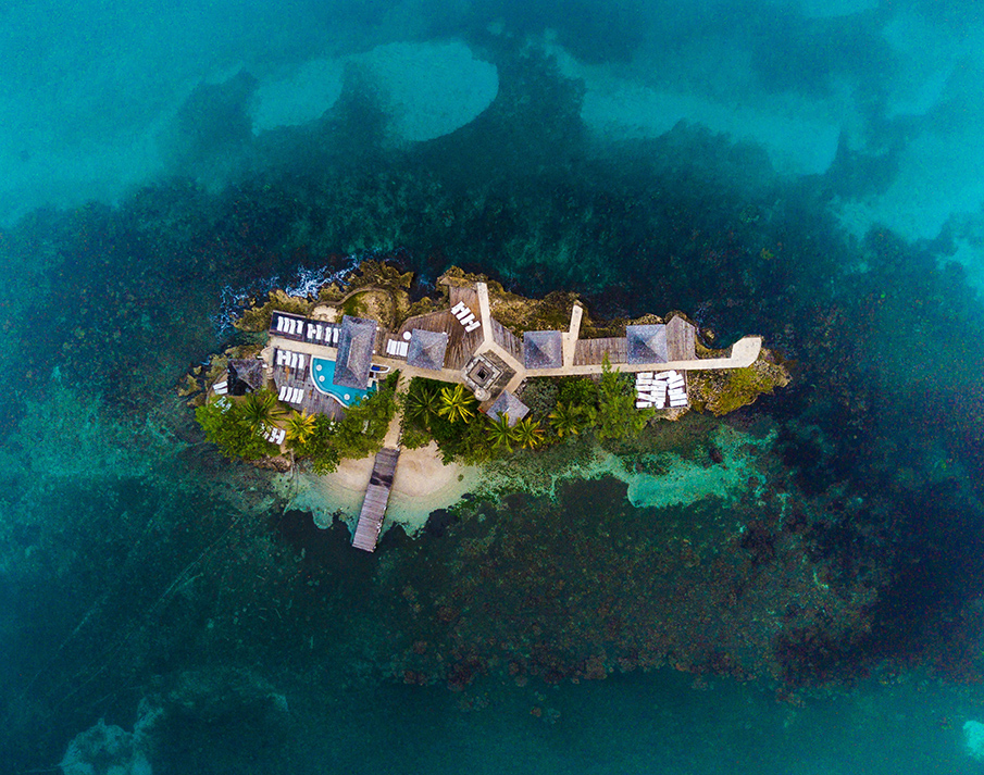 jamaica private island