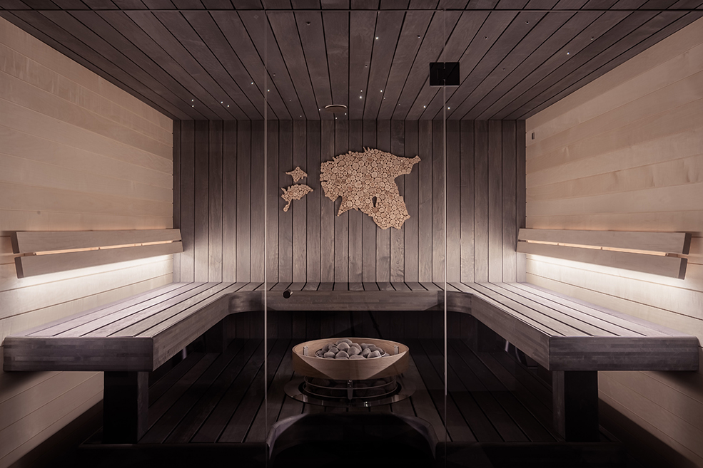 luxury spa for relaxation