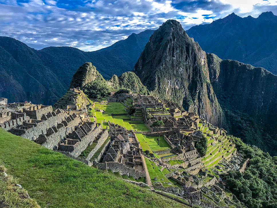 machu picchu world heritage site