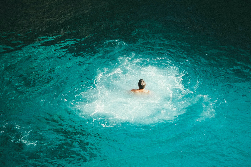 swimming in jamaica