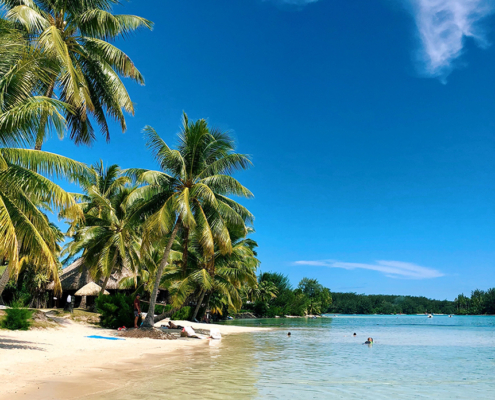 6 best islands in french polynesia