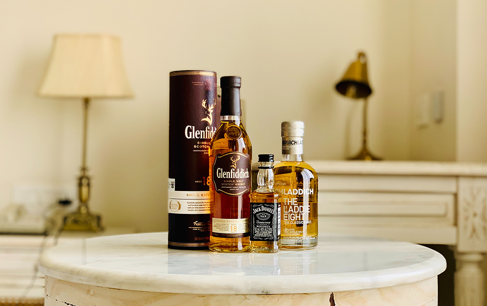 Glenfiddich Scotland whisky distilleries