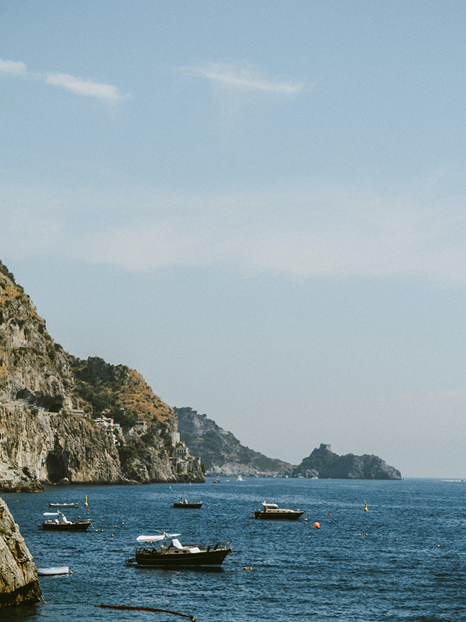 Praiano italy amalfi coast